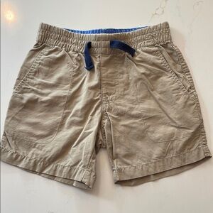Chaps Lightweight Khaki Shorts